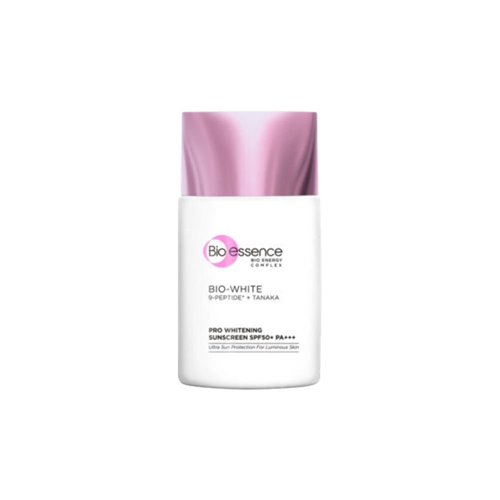 Kem Chống Nắng dưỡng trắng Bio-Essence White Pro 40g