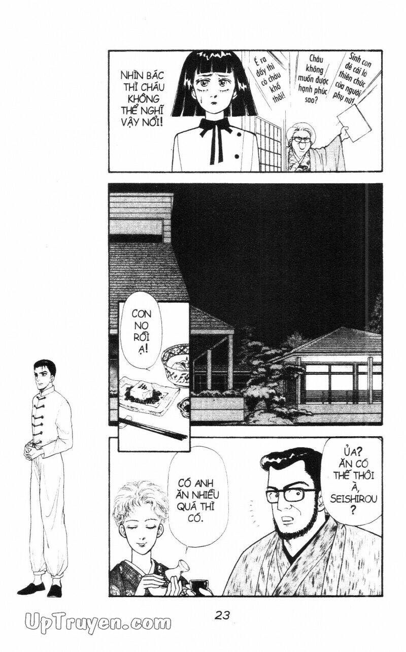 câu lạc bộ con nhà giàu chapter 10 24