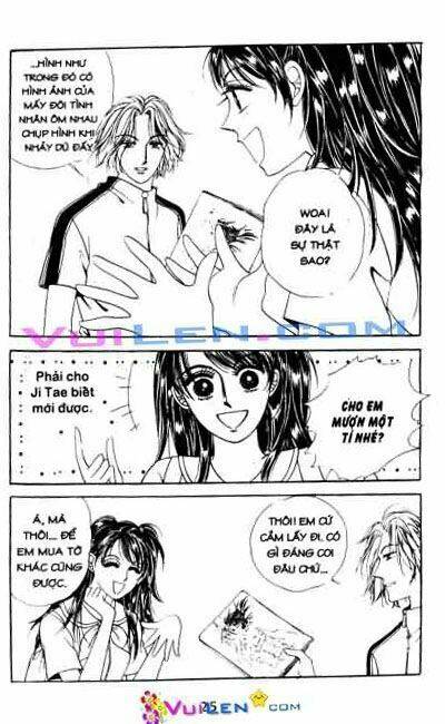 cô gái yêu kiều chapter 6 25