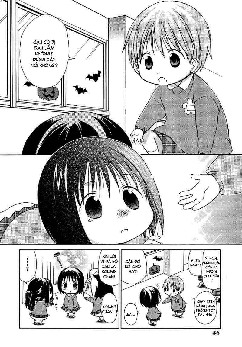 hanamaru youchien chapter 4 3