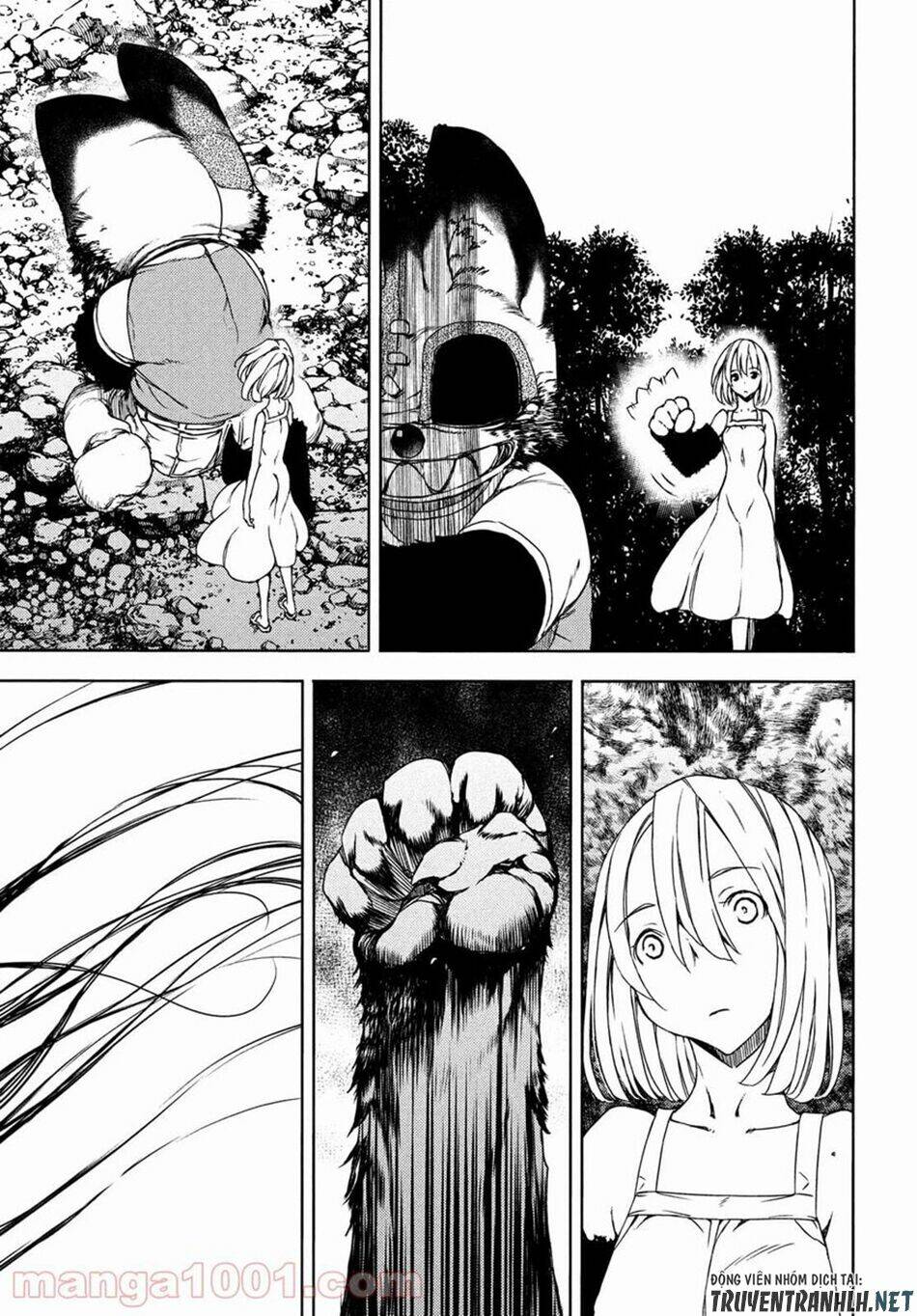 gleipnir - sợi xích thần chapter 71 31