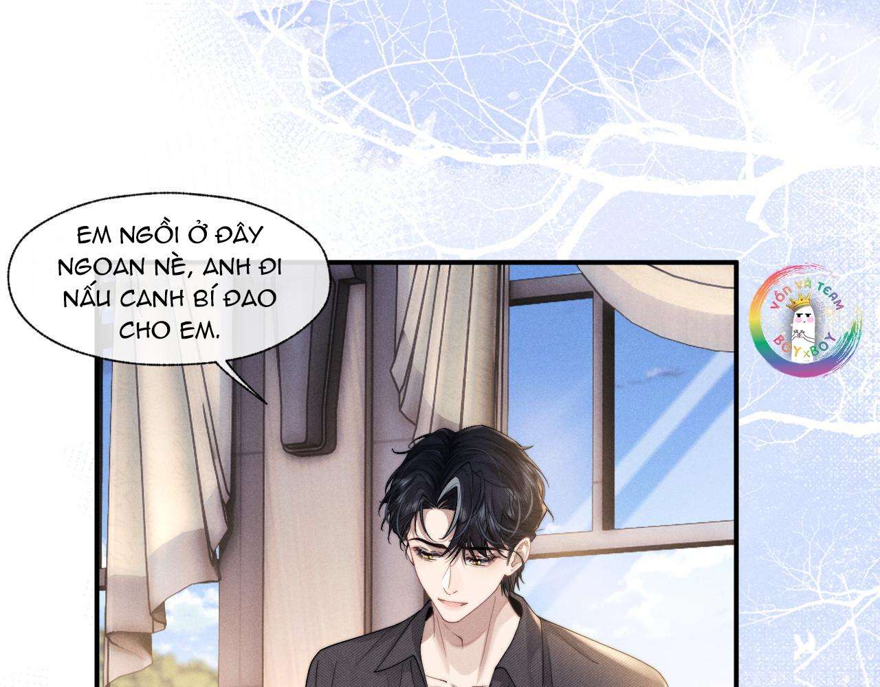 chấp sự thỏ tai cụp chapter 92 36