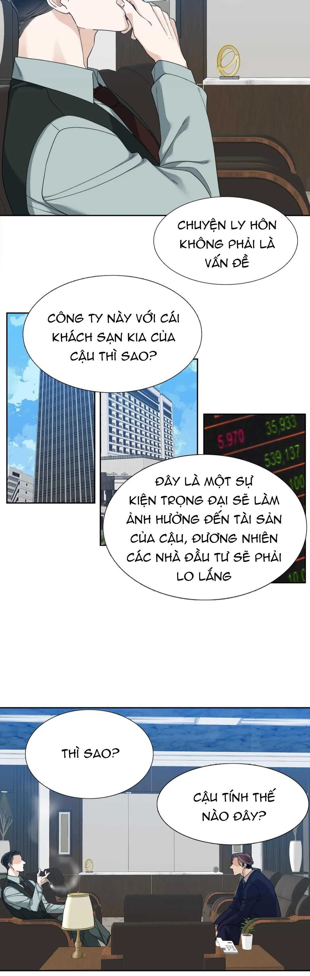 xúc cảm điên cuồng chapter 48.1 16