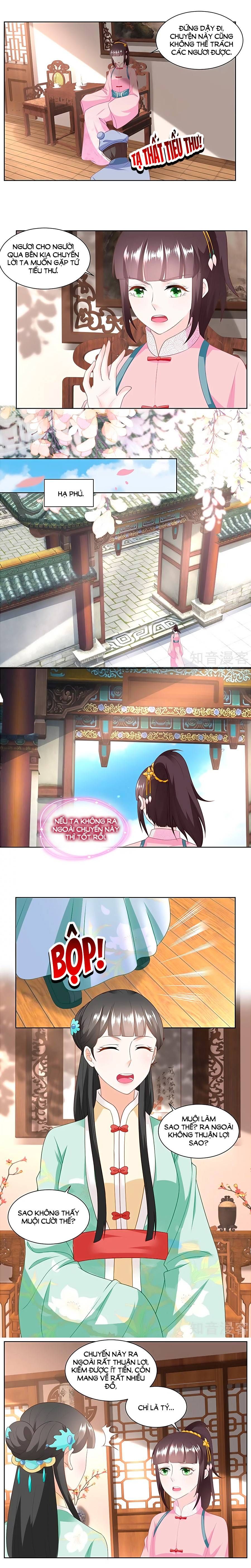 nông nữ thù sắc chapter 147 7