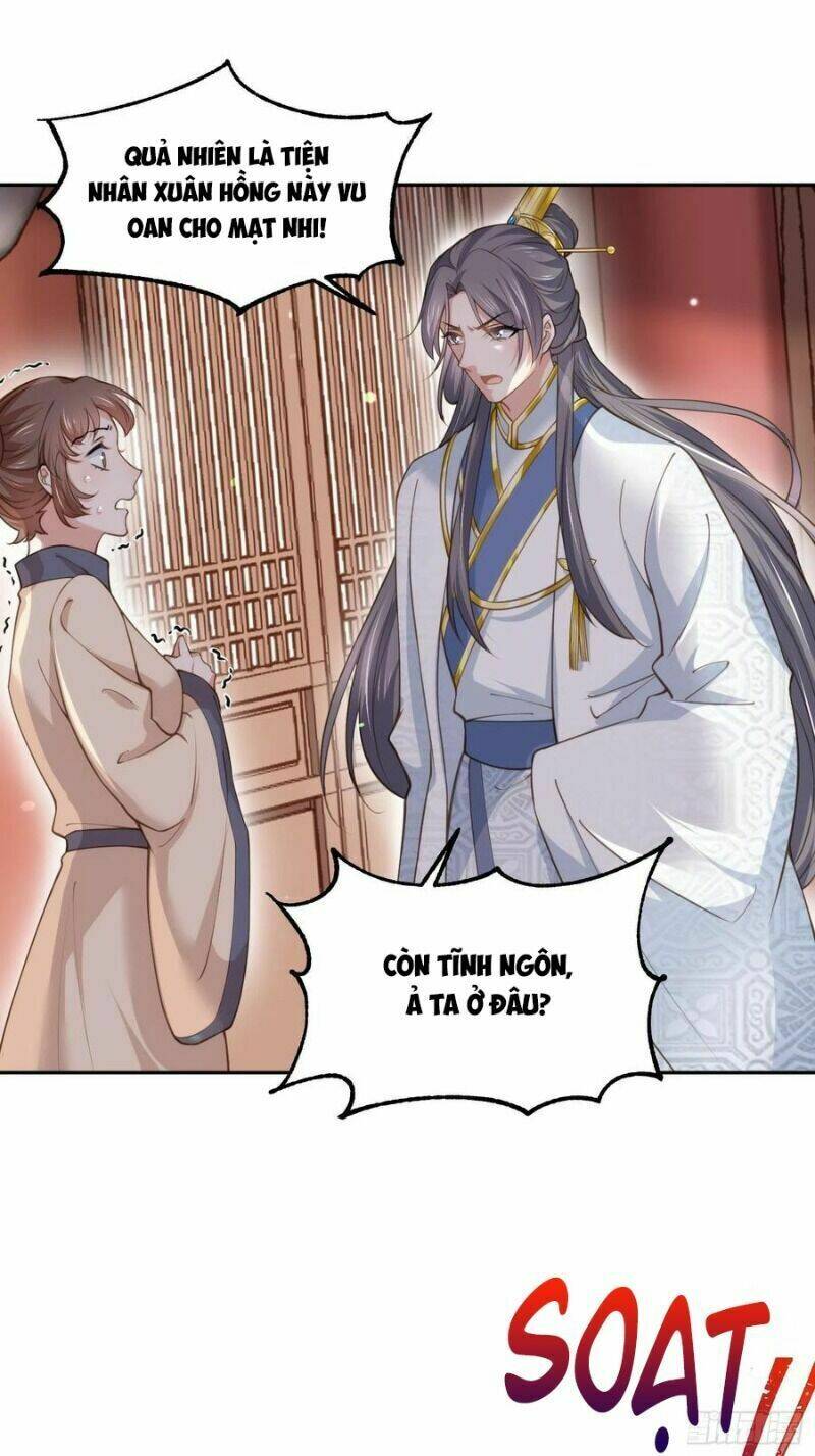 hoạn phi thiên hạ chapter 126 1