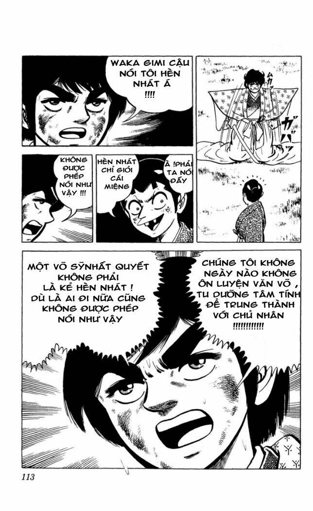 ore wa chokkaku - bản đẹp chapter 3 31