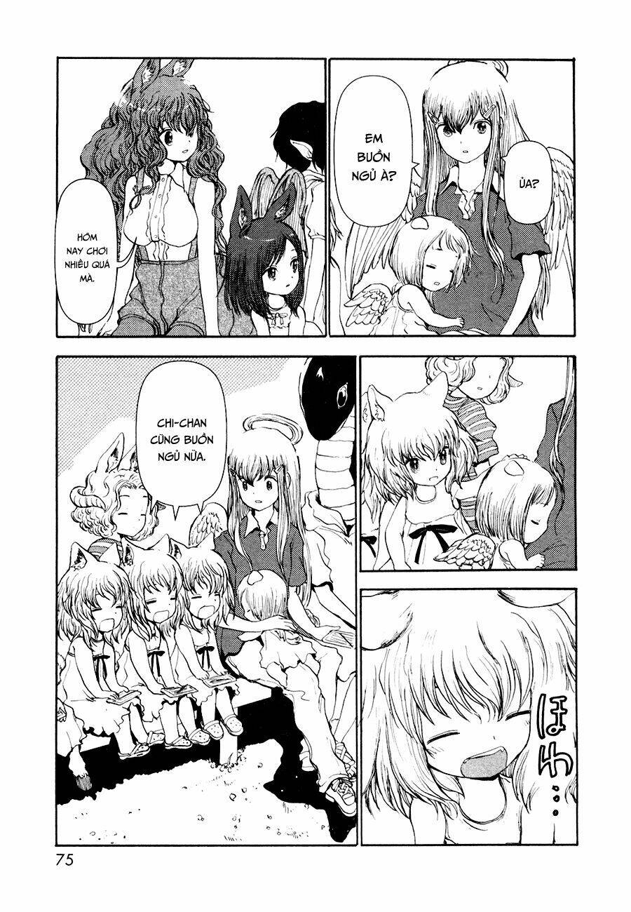 centaur no nayami chapter 17 32