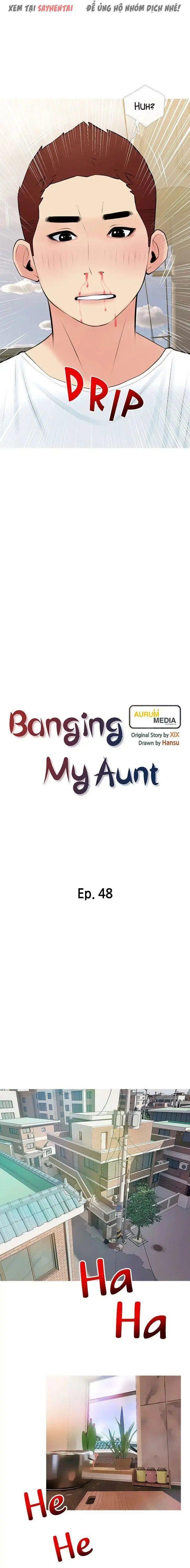 dập tới tấp dì của tôi chapter 48 3