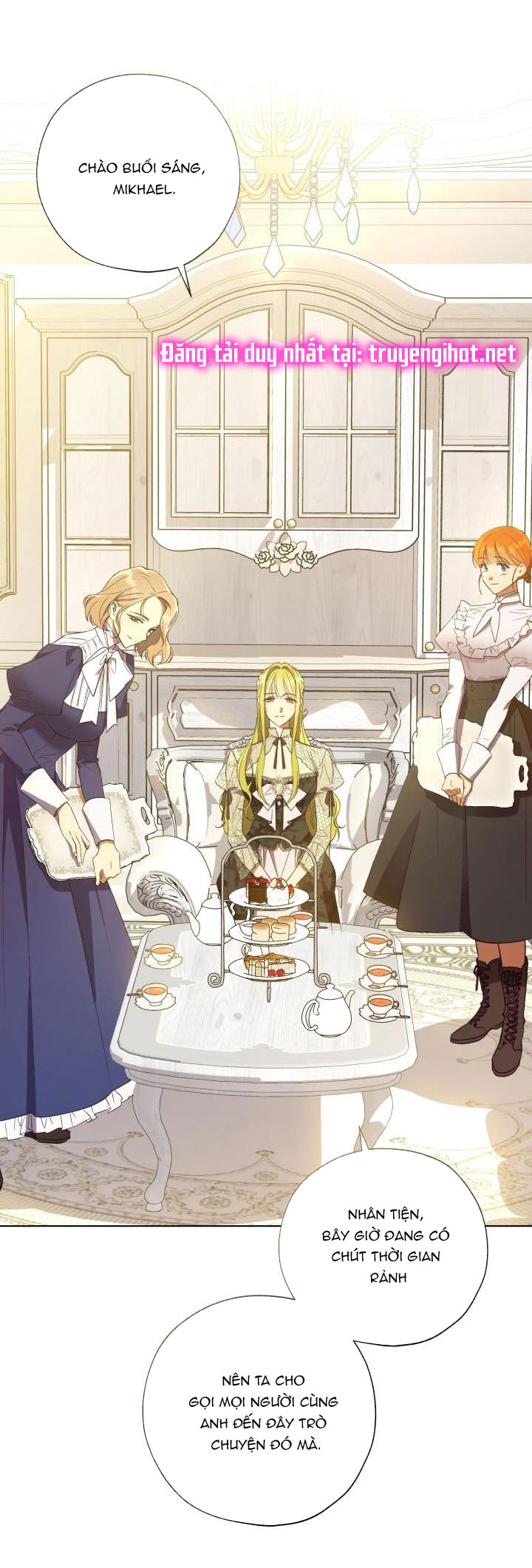 công chúa khắc ấn kẻ phản nghịch chapter 32 4