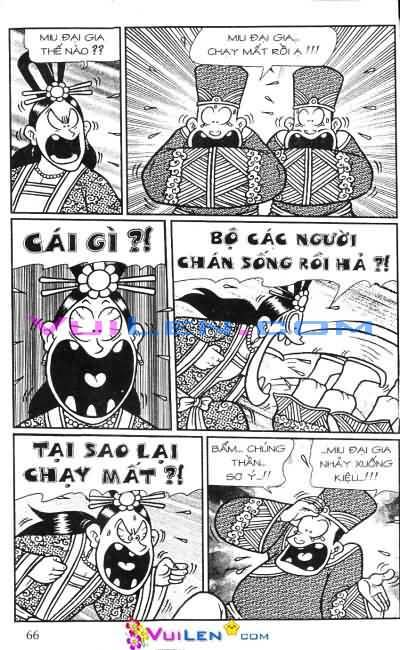 thần đồng đất việt chapter 56 64