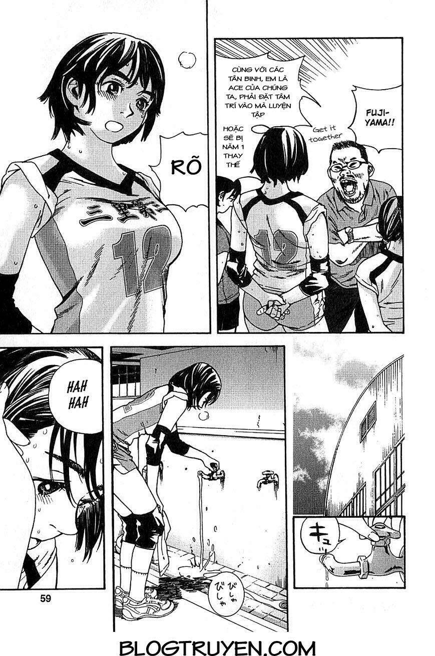 fujiyamasan wa shishunki chapter 3 6