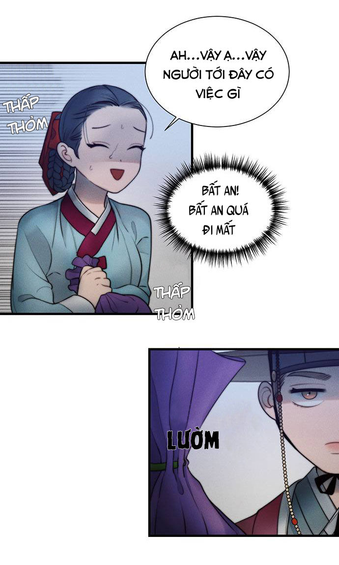 người tình của gwanghae chapter 18 4