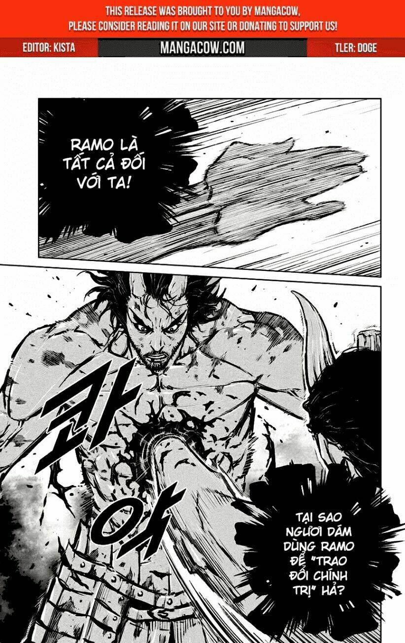 lính đánh thuê maruhan chapter 67 2