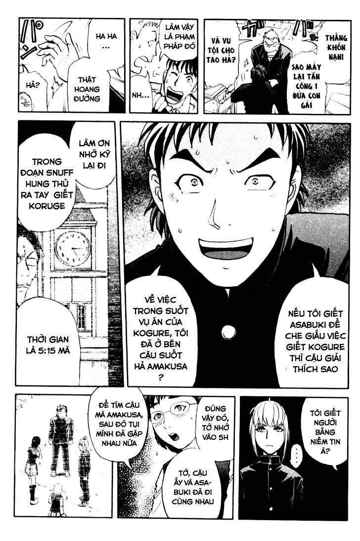 detective academy q chapter 58 7