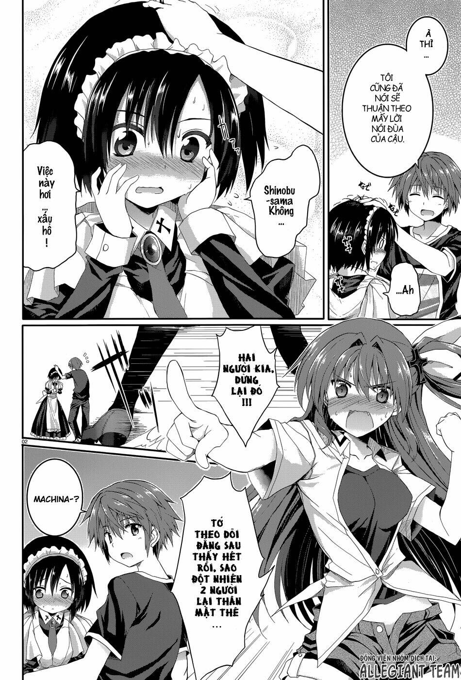 tsuki tsuki! chapter 36 2