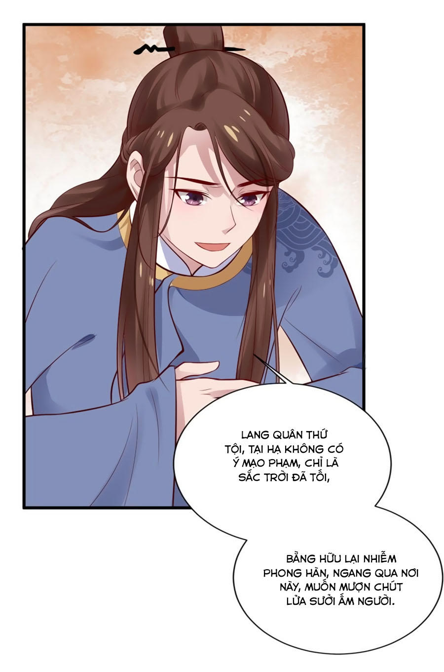 nữ đế livestream công lược chapter 6 18