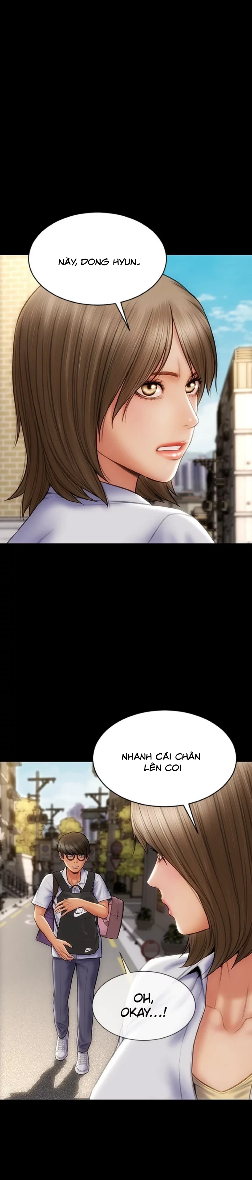 dân chơi out trình chapter 9 1