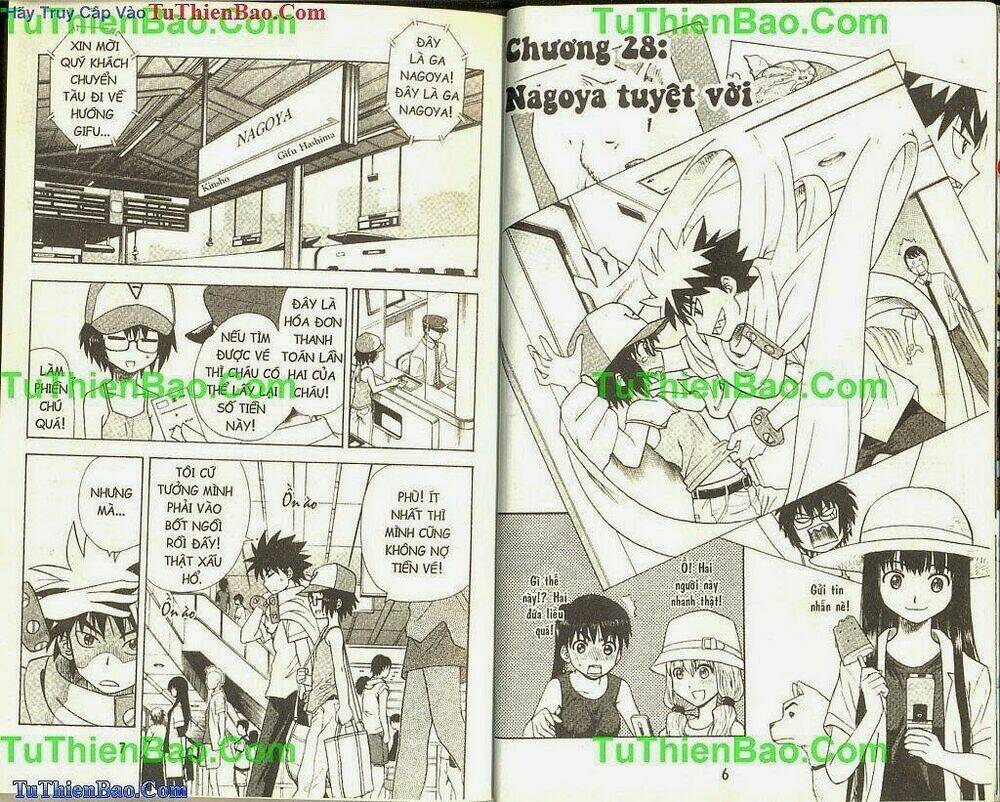 akuno của tôi chapter 4 3