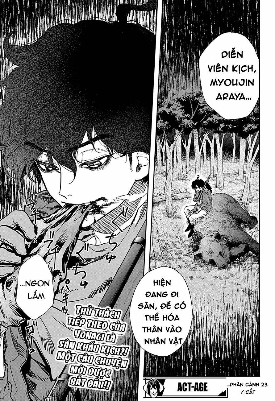 nữ diễn viên tài năng chapter 23 21