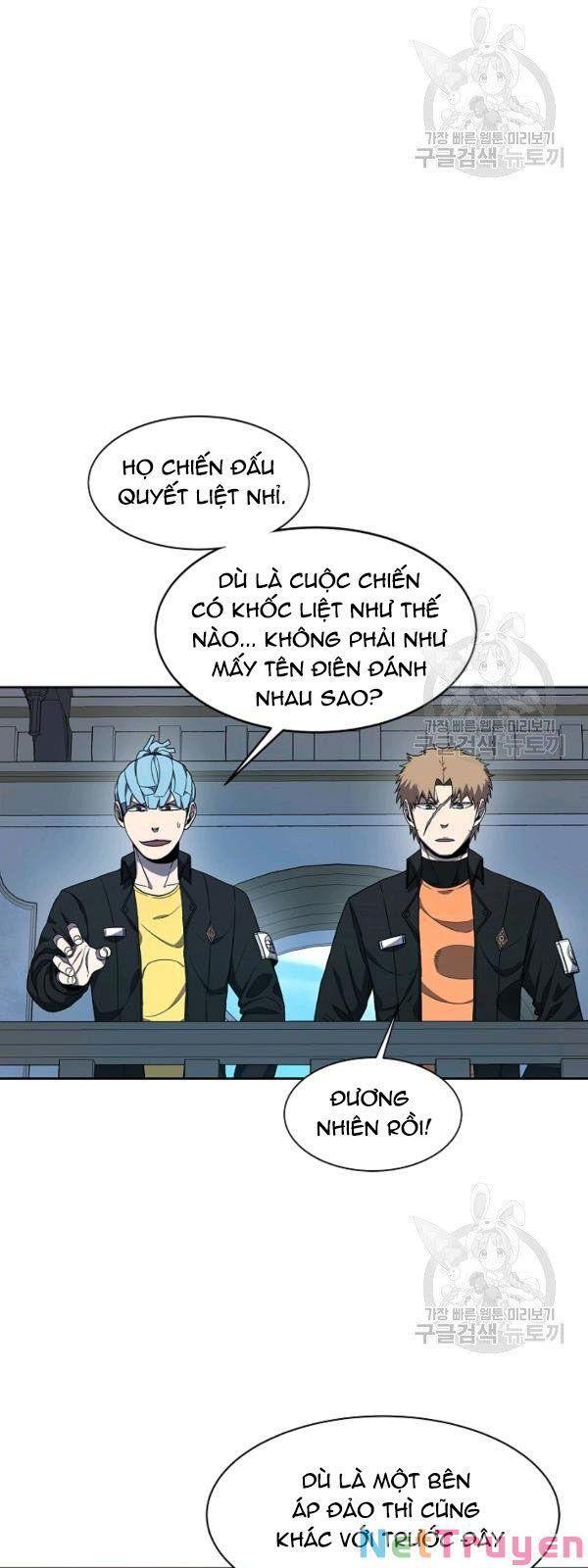 shaman - pháp sư chapter 29 26