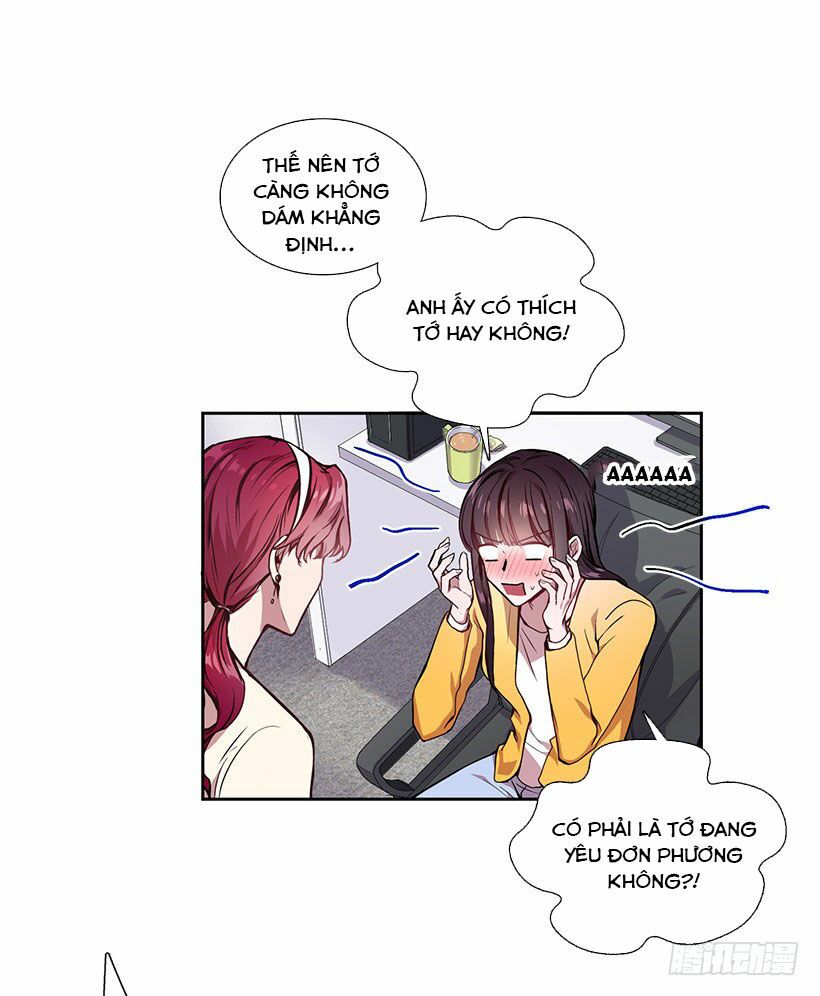 người yêu của rồng đen (black dragon's lover) chapter 16 8