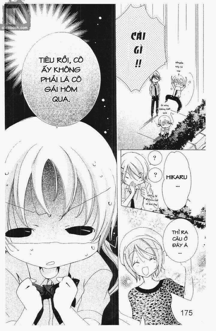 vương quốc mỹ nam chapter 28 25