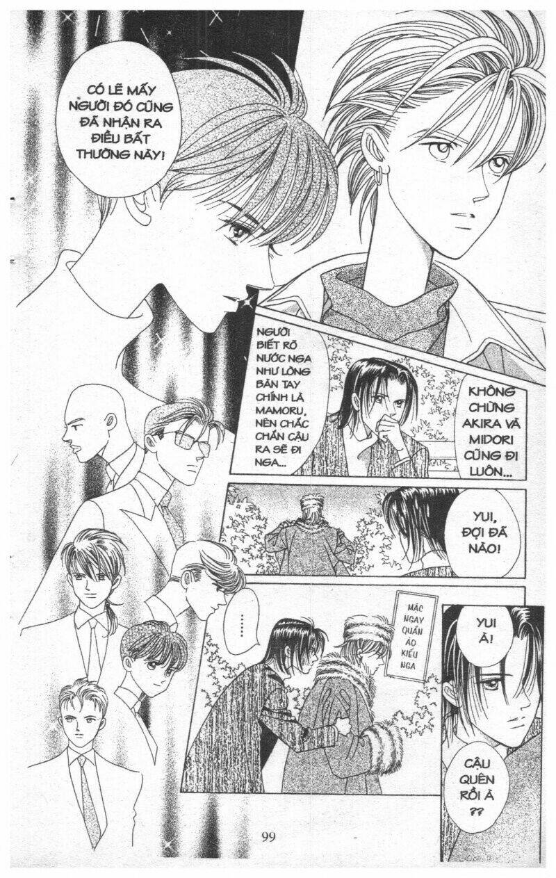 nàng tiên ánh trăng - kaguya hime chapter 16 99