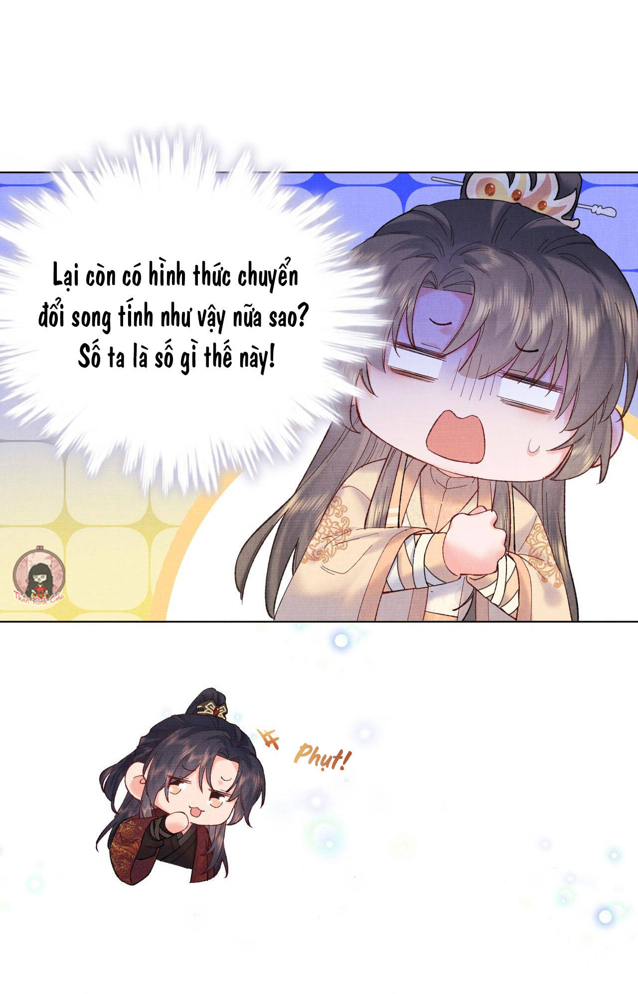 giang hồ biến địa thị kỳ ba chapter 5 28