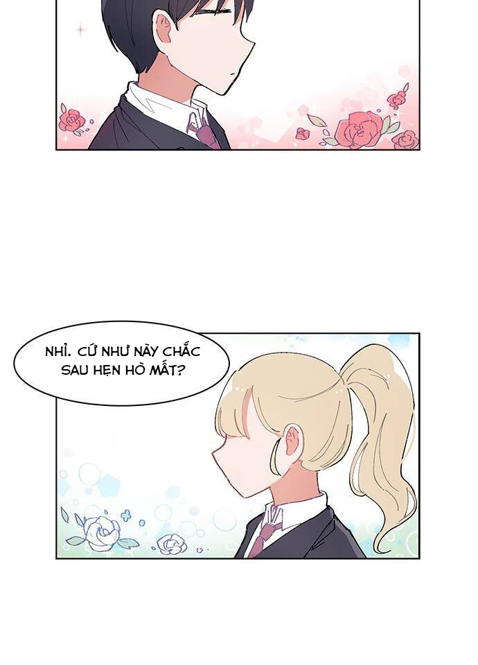 tôi chỉ muốn đánh mỗi cậu thôi chapter 1 27