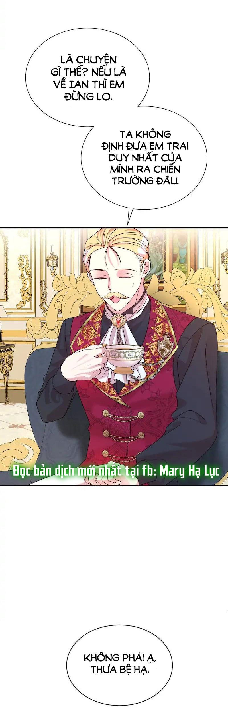 tôi chán nản vì người chồng thứ 2 còn "khỏe" hơn chồng cũ chapter 68.2 15