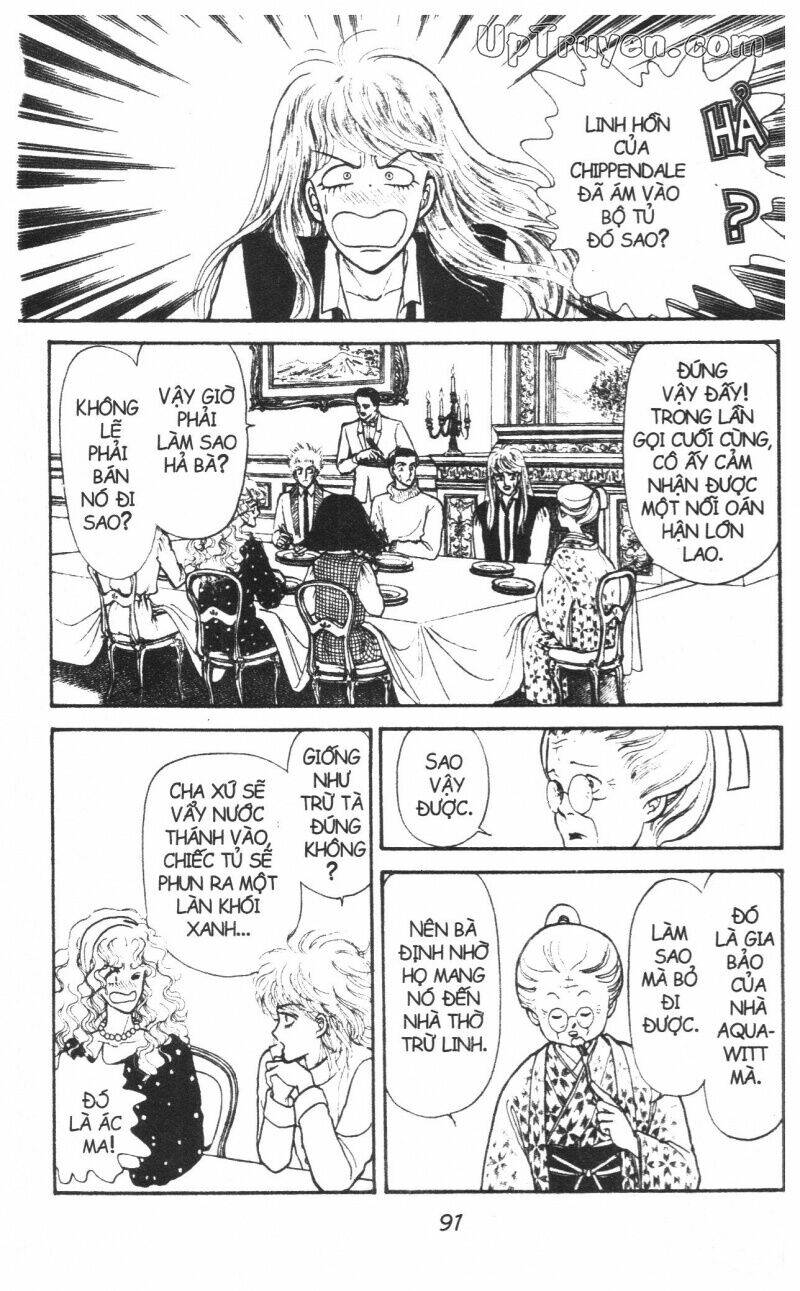 câu lạc bộ con nhà giàu chapter 3 92