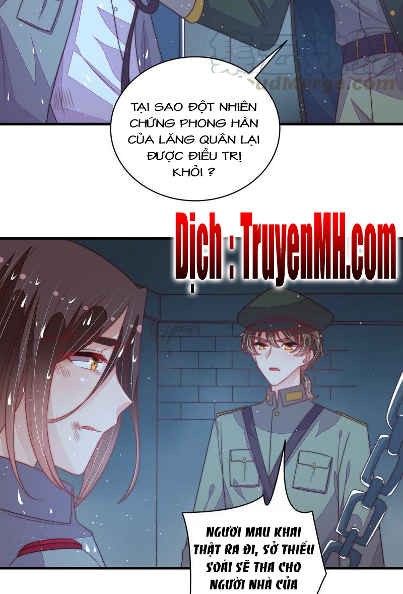 ngày nào thiếu soái cũng ghen chapter 332 17