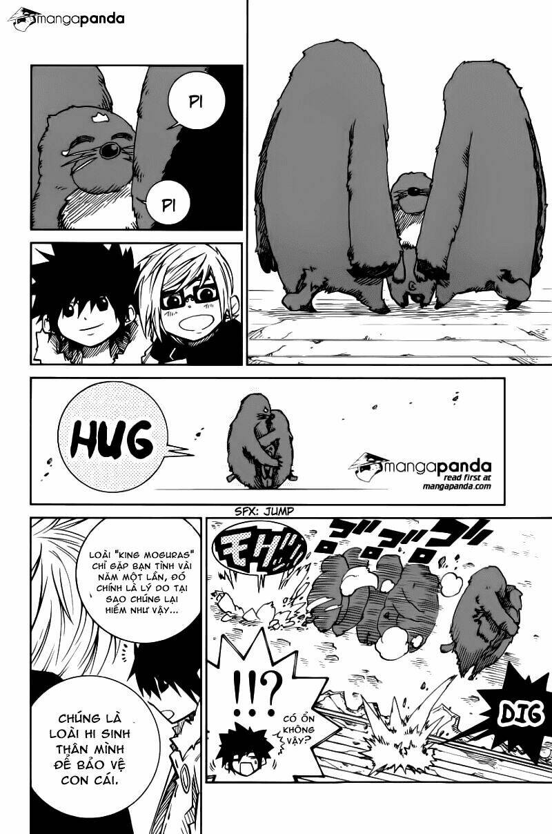 hội pháp sư nổi tiếng ngoại truyện - gray chapter 9 25