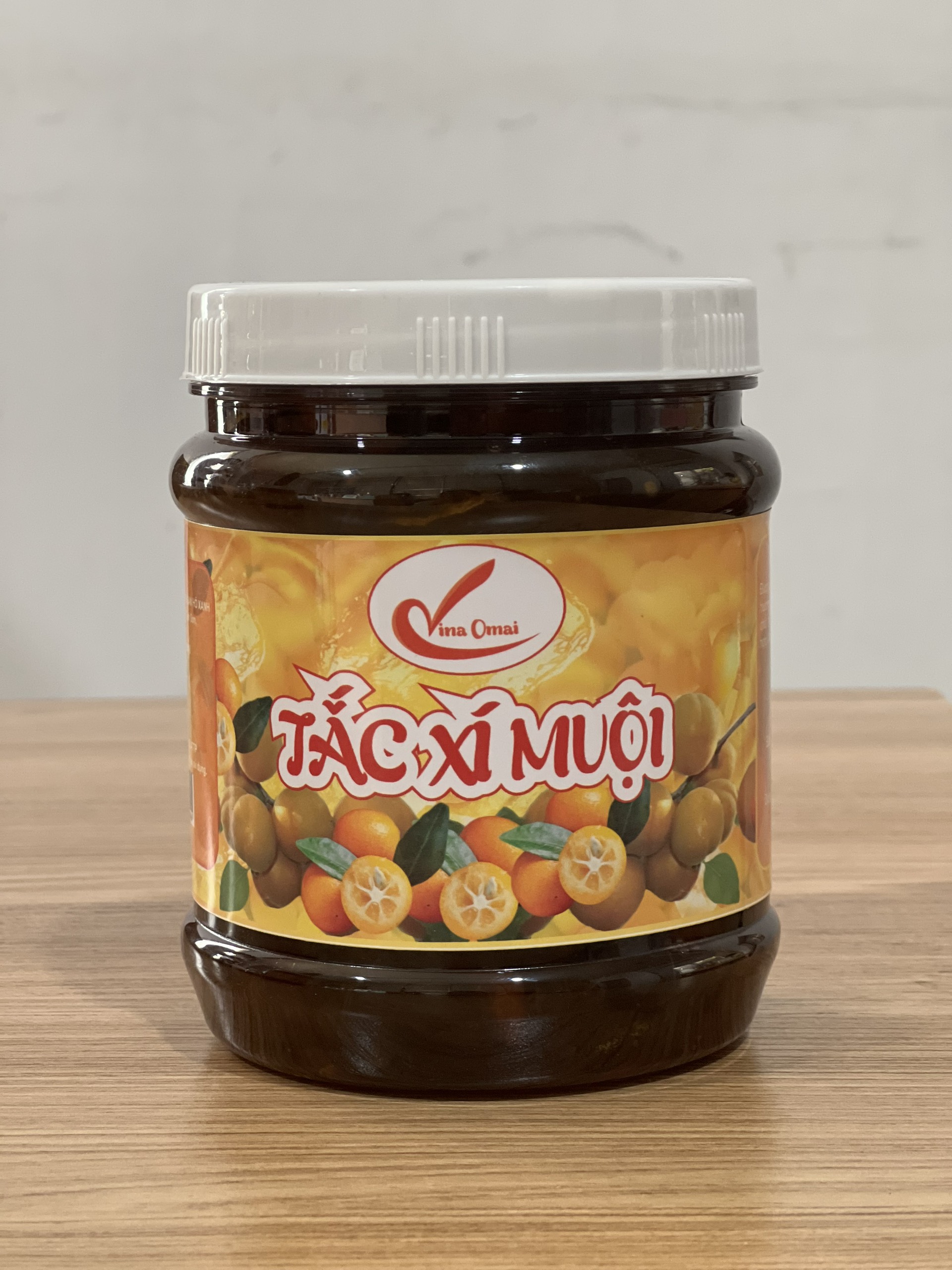 Tắc Xí Muội Vina Omai 1kg