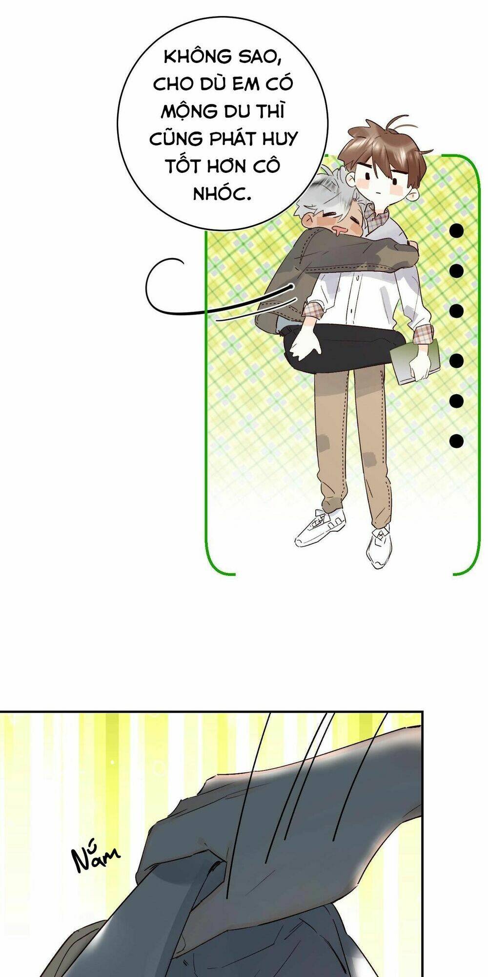 phù thủy hạng bét chapter 30 23