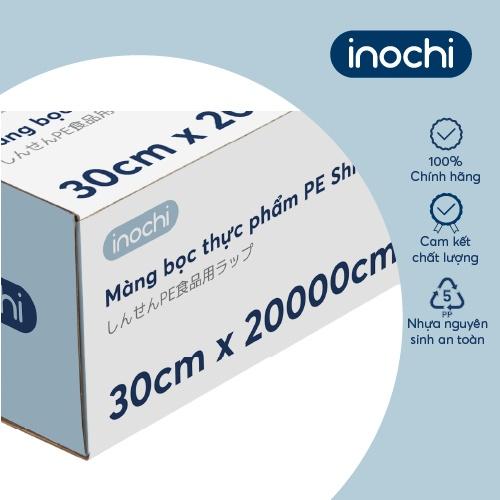 Hình ảnh Màng bọc thực phẩm Inochi 30cm x 20000cm