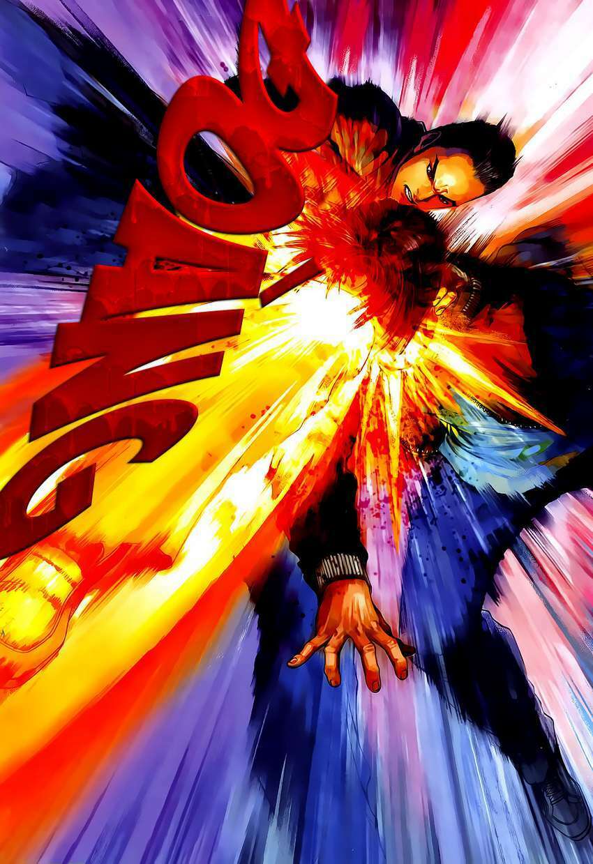 cửu long thành trại 2 chapter 71 15