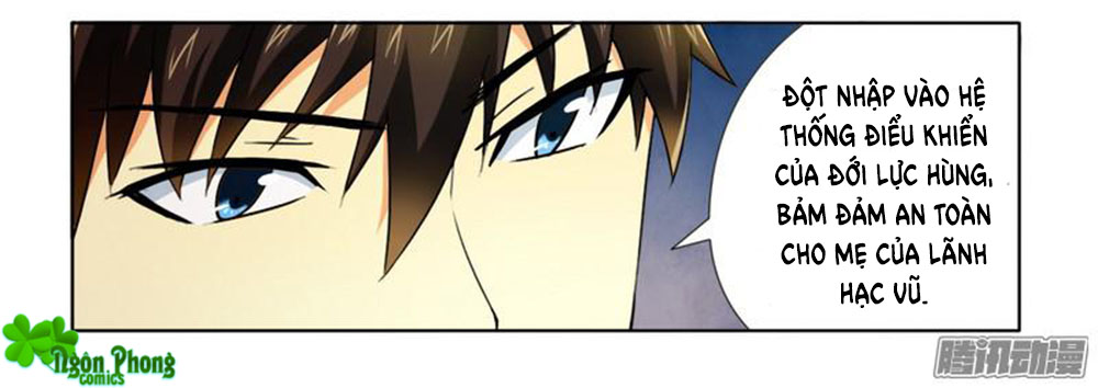 phúc hắc tổng tài đừng tới đây chapter 13 3