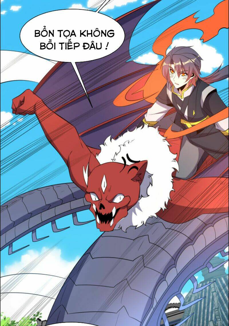 thôn phệ một thế giới tu tiên chapter 114 9