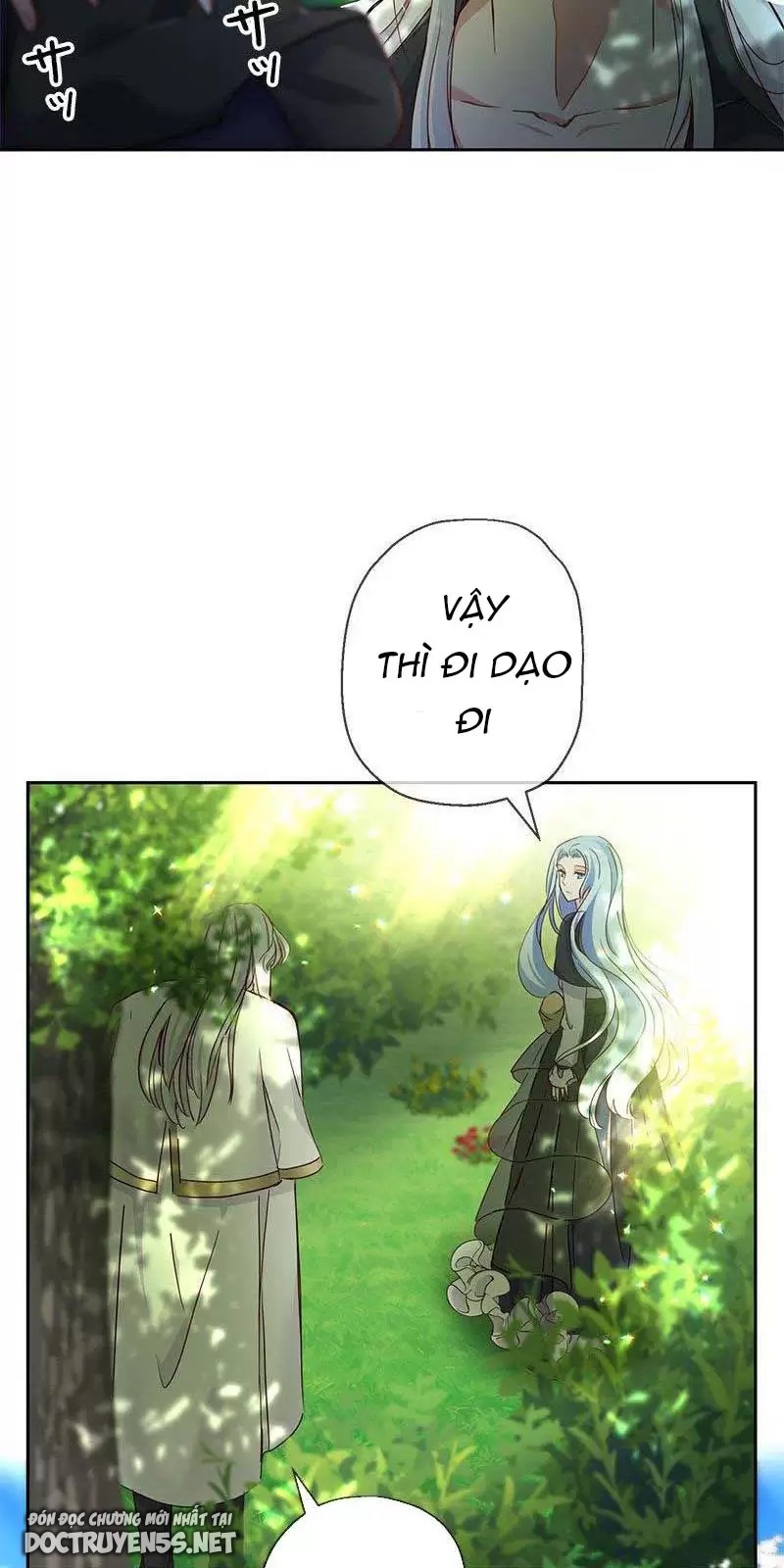 nếu tôi là nhân vật phản diện liệu tôi sẽ chết chapter 4 57