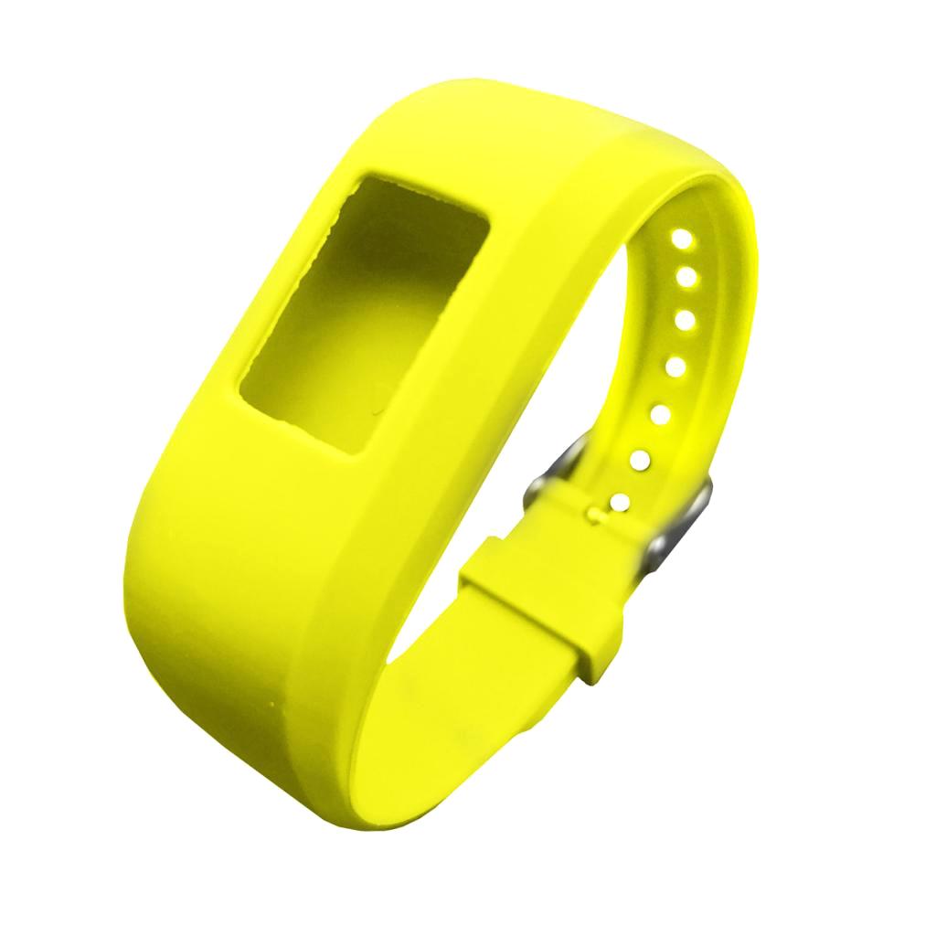 Wrist Band with Buckle Replacement Strap for Garmin Vivofit 3 Watch