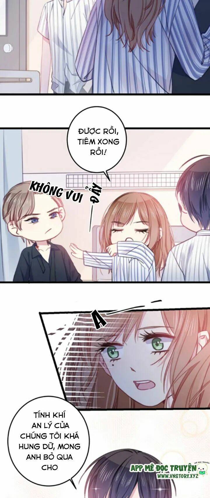 huyết quỷ luyến nhân chapter 20 9