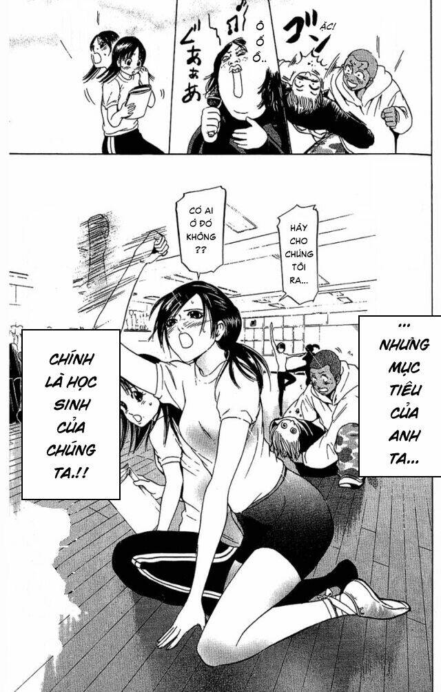 hammer session - thầy giáo tuyệt chiêu chapter 27 7