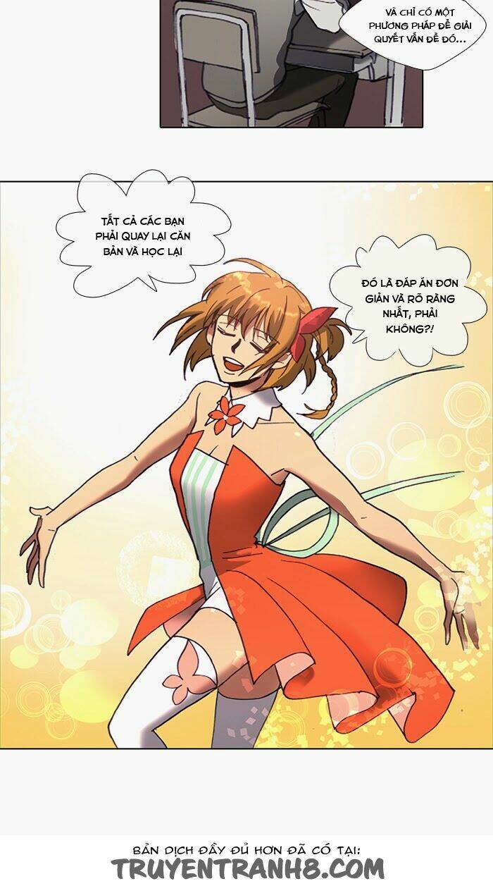 nữ sinh phép thuật chapter 34 16