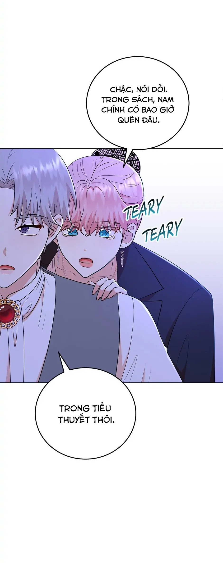 diễn vai ác nữ cũng thật khó khăn chapter 60 10