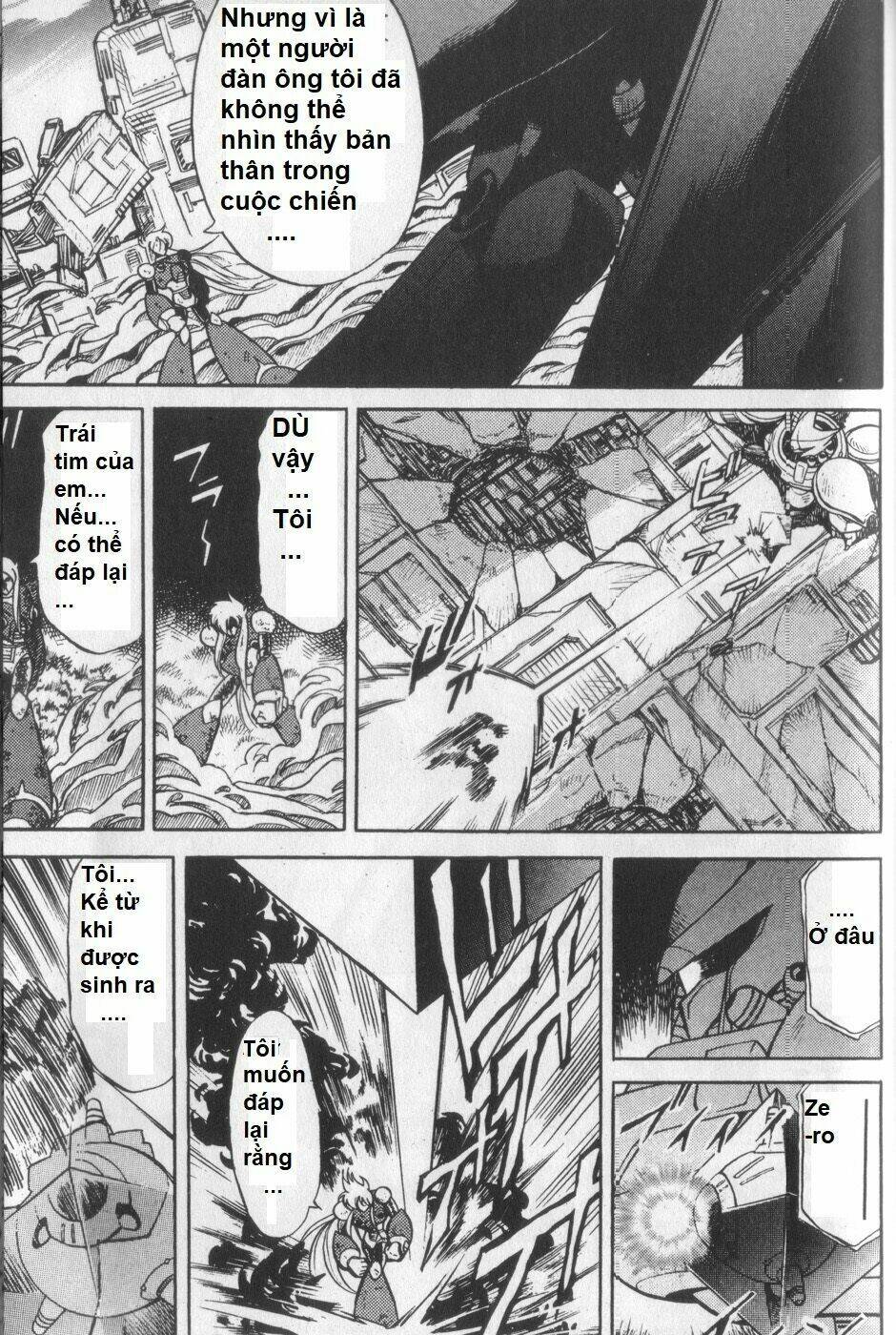 chiến binh thế giới ảo x4-5 chapter 11 27