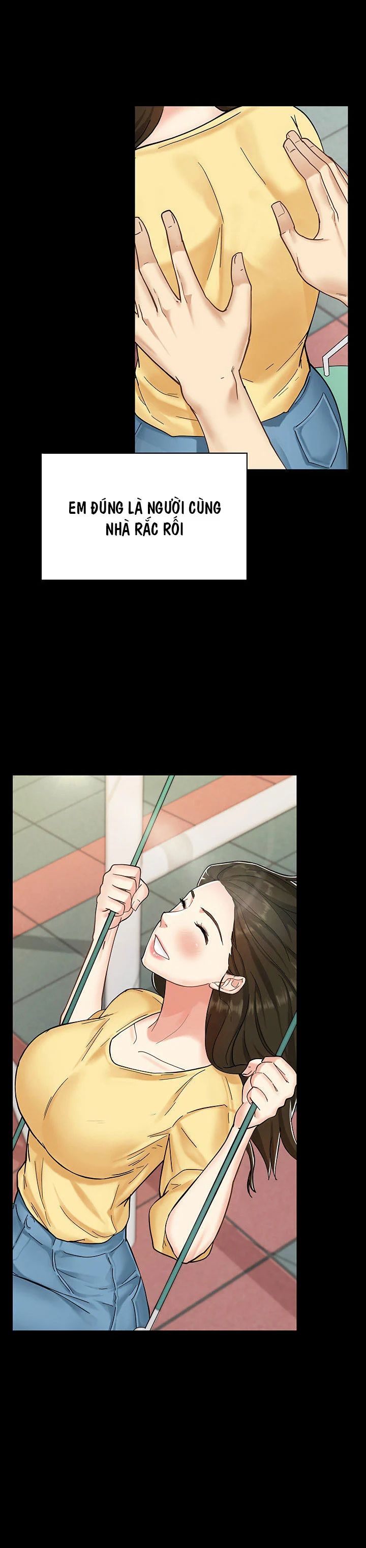 cô ấy là em gái tôi nhưng không sao chapter 1 12