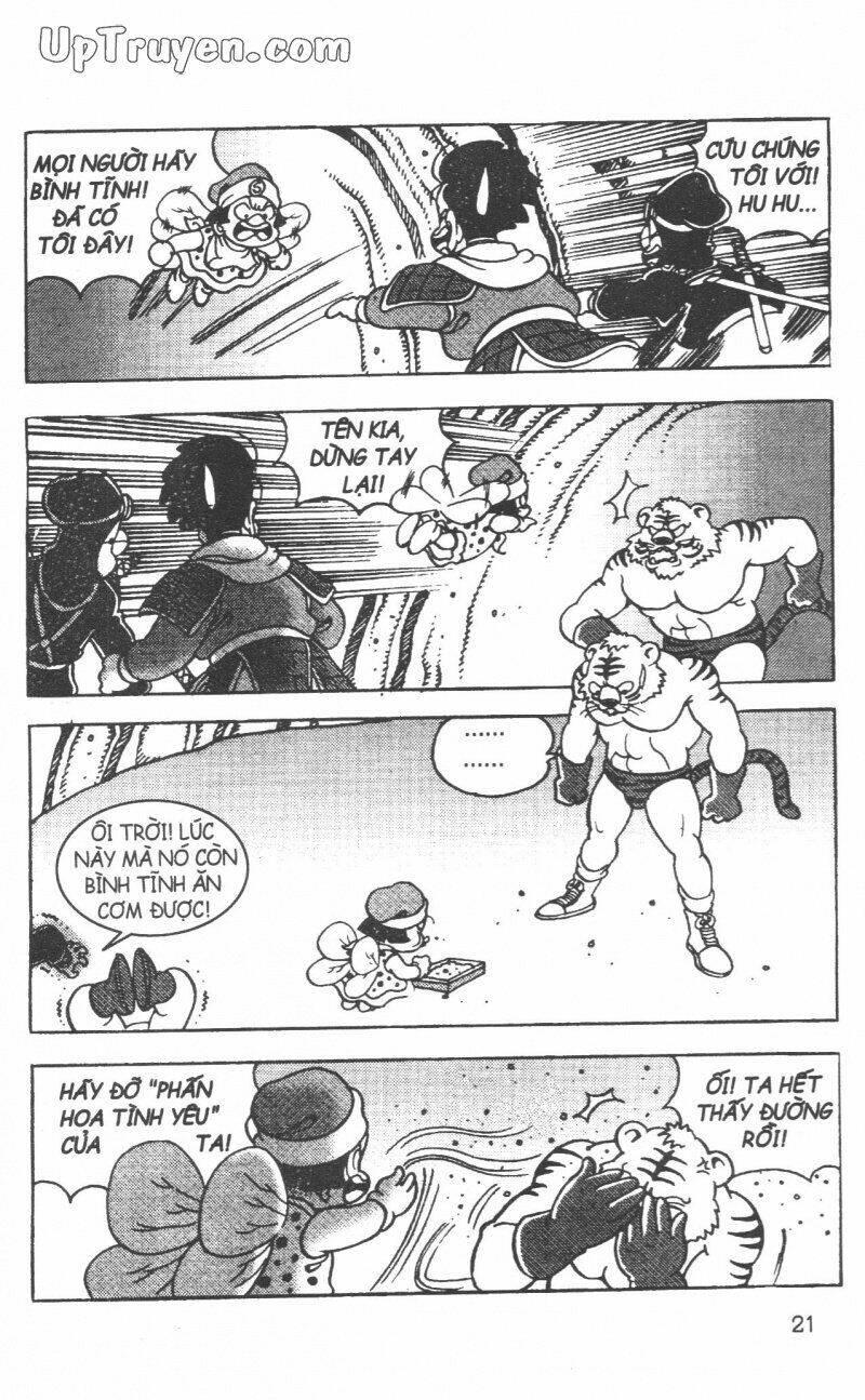 đội quân nhí nhố chapter 20 24