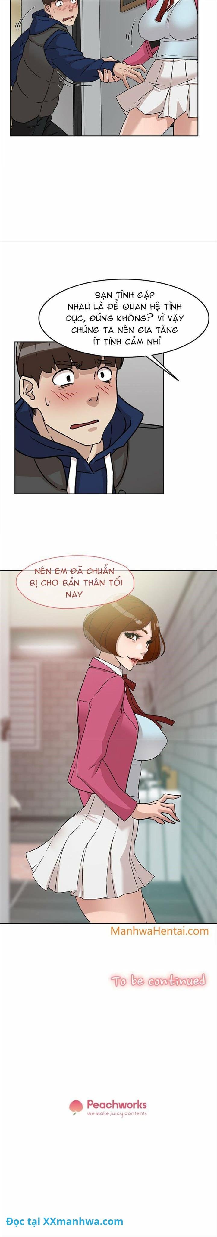 mười một cm của cô ấy chapter 48 10