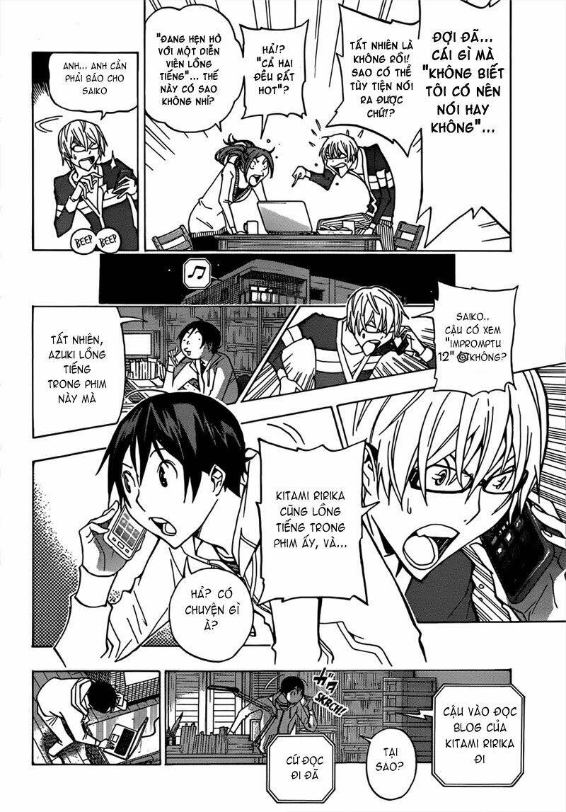 họa sĩ truyện tranh chapter 166 4